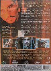 DOKUZUNCU KAPI DVD 2.EL ORJİNAL FİLM DVD ( 13035