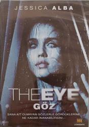 THE EYE GÖZ DVD 2.EL ORJİNAL FİLM DVD ( 13039