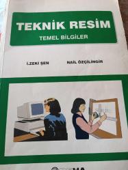 Teknik Resim; Tüm Alanlar İçin Temel Bilgiler