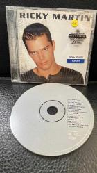 RICKY MARTIN - LIVIN LA VIDA LOCA CD1296