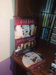 LUST CAUTION / DİKKAT ŞEHVET - DVD