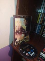 MÜNİH DVD FİLM STEVEN SPIELBERG MÜNİCH