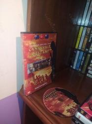 Çanakkale Destanı / The Epic of Gallipoli 1915 DVD Film