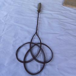 Eski Halı Patpatı, Döveceği