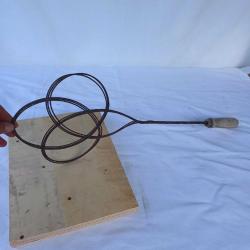 Eski Halı Patpatı, Döveceği