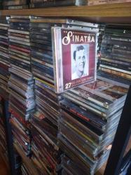 Frank Sinatra - 27 Golden Love Songs / CD - Tuzla Sahaf