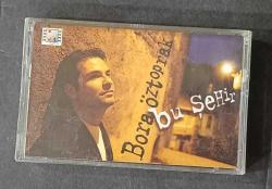 BORA ÖZTOPRAK * BU ŞEHİR * KASET  AMBALAJINDA