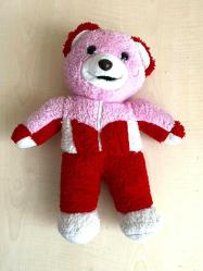 YUMUŞ MARKALI AYICIK PELUŞ OYUNCAK