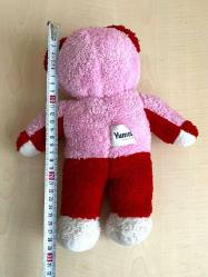 YUMUŞ MARKALI AYICIK PELUŞ OYUNCAK