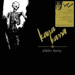 Kana Kana - Ölüler Hariç - Plak (Ambalajında)