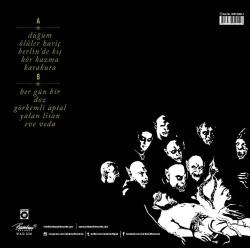 Kana Kana - Ölüler Hariç - Plak (Ambalajında)