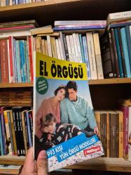 El örgüsü 1993 Kışı Yün Örgü Modelleri