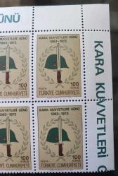 1973 Kara Kuvvetleri Günü Anma Serisi