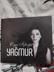 OYA işboğa yağmur CD promo