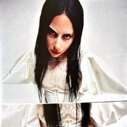 LADY GAGA - MAYHEM LIMITED EDITION OPAQUE WHITE PLAK 2 LP 2025