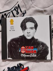 OZAN ORHON oldu mu şimdi 1992 CD destan müzik