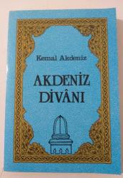 AKDENİZ DİVANI Tekkeden Gelen Ses - Şiirler