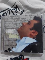 ÖMER DANIŞ GİDİYORUM ŞEHİR DUVARLARI CD