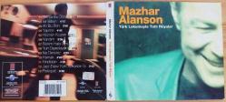 Mazhar Alanson - Türk Lokumuyla Tatlı Rüyalar - CD