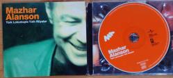 Mazhar Alanson - Türk Lokumuyla Tatlı Rüyalar - CD