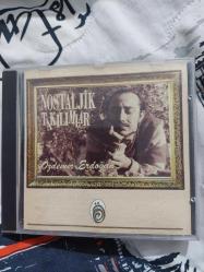 ÖZDEMİR ERDOĞAN NOSTALJİK TAKILMALAR 1991 CD