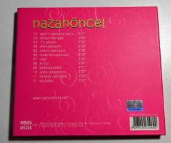 NAZAN ÖNCEL - 7'N BİTİRDİN - YEDİN BİTİRDİN - İSTANBUL 2006 - DİREKTÖR AKŞİT TOGAY - A3 MÜZİK YAPIM - AVRUPA MÜZİK YAPIM A. Ş.