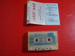 ARİF SAĞ YÖNETİMİNDE HALAYLAR VE OYUN HAVALARI ESKİ BANDROL KASET