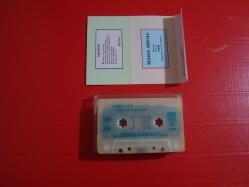 ARİF SAĞ YÖNETİMİNDE HALAYLAR VE OYUN HAVALARI ESKİ BANDROL KASET