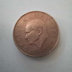 Türkiye / 25 Bin Lira / 1996 - Lütfen açıklamayı okuyunuz*