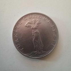 Türkiye / 25 Kuruş / 1968 - Lütfen açıklamayı okuyunuz*