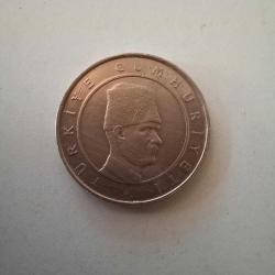 Türkiye / 100 Bin Lira / 2002 - Lütfen açıklamayı okuyunuz*