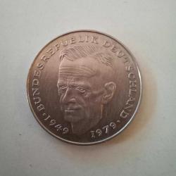 Almanya / 2 Mark / 1990 - Lütfen açıklamayı okuyunuz*