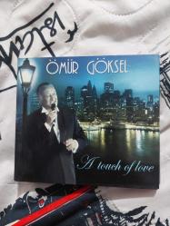 ömür göksel a touch of love 2 CD