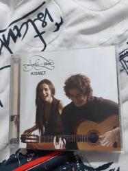 ÖYKÜ BERK KISMET CD