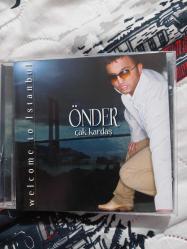 ÖNDER ÇAK GARDAŞ CD