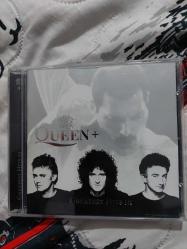 QUEEN GREATEST HİTS III CD