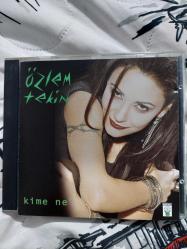 Özlem Tekin  kime ne destan müzik cd