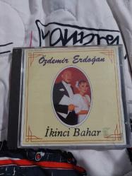 Sezen aksu özdemir Erdoğan ikinci bahar cd