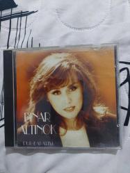 PINAR ALTINOK DUR BAKALIM 90LAR CD