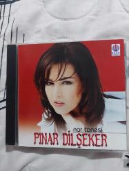 PINAR DİLŞEKER NAR TANESİ CD