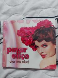 PINAR ELİÇE OLUR MU OLUR CD