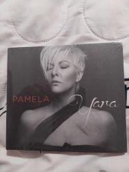 PAMELA YARA CD ambalajında
