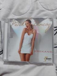 PETEK DİNÇÖZ FREKANS CD *