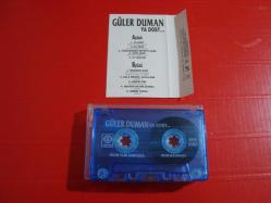 GÜLER DUMAN YA DOST KASET
