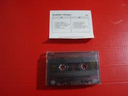 HAMİYET YÜCESES MAKBER ESKİ BANDROL KASET