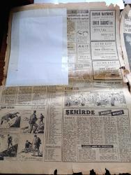 Hürriyet Gazetesi - 4 Şubat 1966 - Hacı Ömer Sabancı Defnedildi - Kayserili Pamuk Hamalı Hacı Ömer Geride 150 Milyon Lira Bırakıp Gitti - Cemal Gürsel Washington'da Ambulansla Hastaneye Nakledildi- Vehbi Koç Şirketlerine Halkı Ortak Edeceğini Söyledi - Kısmet Sadun Ve Oda Boro Atlantik'te 30 Gün - Luna 9 Ay'a Yumuşak İndi - Şevki Atasagun Çankaya'da Çalışmaya Başladı - 1966 San Remo Müzik Festivali - Kader Çizgileri Aşk Ve Macera Romanı Çizen Faruk Geç - Bizimkiler Yazan Kemal Bisalman Çizen Sezgin Burak - Antrenör Molnar Vefa'dan Ayrıldı -  Fenerbahçe'de 3  Başkan Adayı Var - Şampiyon Kulüpler Kupasında Manchester United Benfica'yı 3 2 Yendi - Kaleci Gilmar Bir Hakemi Dövdü - Pop Çamaşır Tozu - Hacı Ömer Sabancı Altı Oğlundan Beşine Yüksek Tahsil Yaptırmıştı - Güngörmüşler Çizgi Roman - Gökler Hakimi Gordon Çizgi Roman - Fatoş Çizgi Roman - Dedektif Nik'in Maceraları Çizgi Roman
