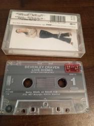 Love Scenes Beverley Craven