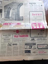 Hürriyet Gazetesi - 4 Şubat 1967 - İzmir Canavarı - Türk Kızına Almanya'da Yapılan Feci İşkence İnfial Uyandırdı - Alman Basını Olayı Böyle Verdi - İçişleri Bakanı Faruk Sükan Aşırı Sola Karşı Kesin Tedbirler Alınacaktır - Anarşistlerin Bir Kısmı Kan Dökerek İhtilal Yapmak İsteyen Mao'culardır - Trabzon Of Göksel Köyünde 100 Köylüden Altı Gündür Haber Yok - 4 Ay Önce Türkiye'ye Gelen Sovyet Vatandaşı Agayef Yeşilköy'den Rusya'ya Posta Edildi - Yeşil Çiçek Aşk Ve Macera Romanı Çizen Faruk Geç - Bizimkiler Yazan Kemal Bisalman Çizen Sezgin Burak - Avrupa Kupası Maçı Bugün Ali Sami Yen'de 14.30 da Türkiye İspanya İle Karşılaşıyor - Milli Takım Oyuncuları Fotoğraf - İspanya Futbol Federasyonu Genel Sekreteri Andre Ramirez Türklerden Çekiniyoruz - Arçelik Reklamı - Mimar Sinan Tarafından Yapılan Su Kemeri Fotoğraf - Kader Çizgisi His Romanı Yazan Lewis Cox Yazı Dizisi - İnci Birol Galatasaray Hisar Pavyonunda - Hacı Ömer Sabancı Mevlüt İlanı - Rejisör Eliaçık Kazankaya Fatma Girik