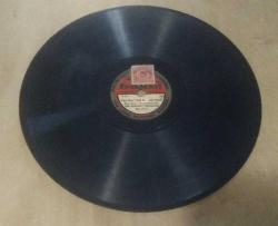 THE KENTUCKY REVELLERS - YOU DON'T LIKE IT NOT MUCH / HARRY BIDGOOD AND HIS BROADCASTERS / 78 DEVİR TAŞ PLAK