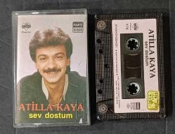 ATİLLA KAYA * SEV DOSTUM * KASET